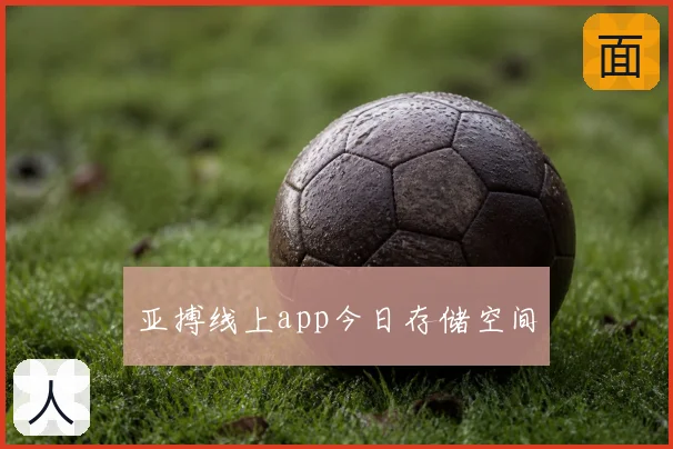 亚搏线上app今日存储空间
